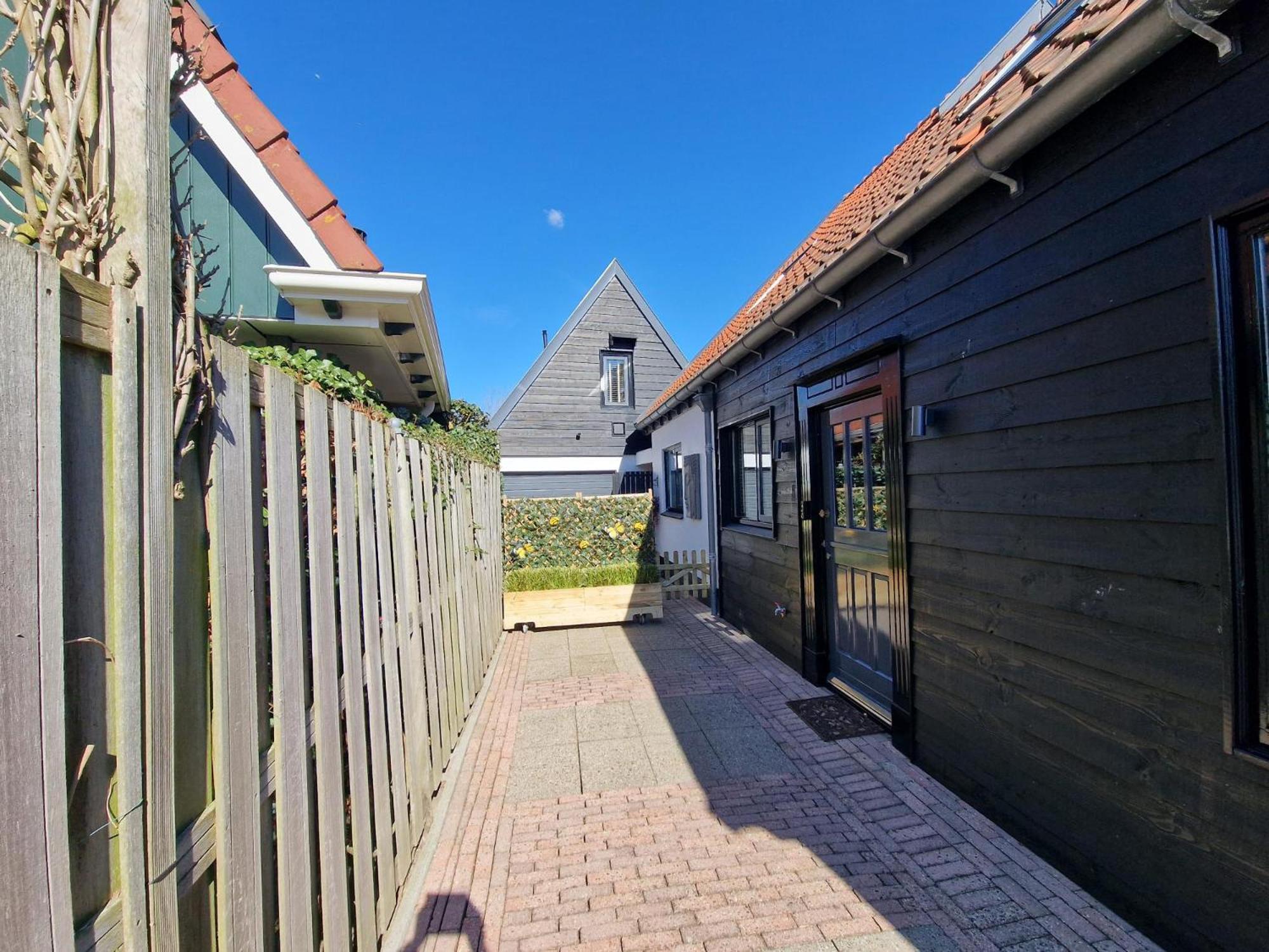 Bij Ons Op De Hoep. Schagen Eksteriør bilde